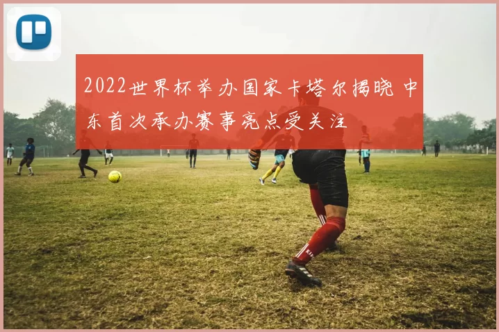 2022世界杯举办国家卡塔尔揭晓 中东首次承办赛事亮点受关注