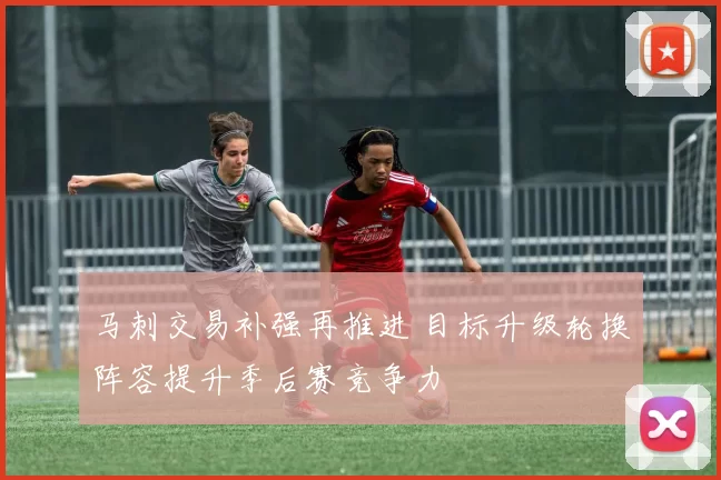 马刺交易补强再推进 目标升级轮换阵容提升季后赛竞争力